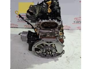 bontott AUDI Q3 Motor (Fűzött blokk hengerfejjel)