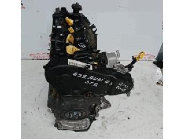 bontott AUDI Q3 Motor (Fűzött blokk hengerfejjel)