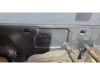 bontott AUDI Q3 Motor (Fűzött blokk hengerfejjel)