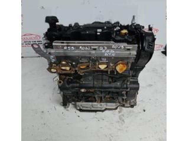 bontott AUDI Q3 Motor (Fűzött blokk hengerfejjel)