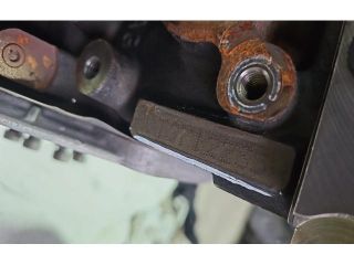 bontott AUDI Q3 Motor (Fűzött blokk hengerfejjel)