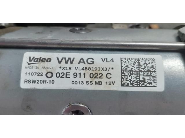 bontott AUDI Q3 Önindító