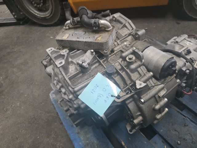 bontott AUDI Q3 Automata Váltó