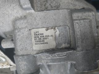 bontott AUDI Q3 Osztómű