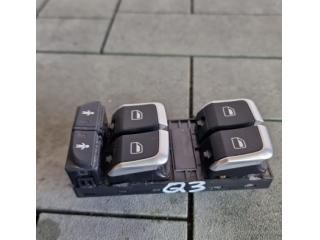 bontott AUDI Q3 Ablakemelő Kapcsoló Négyes / Kettes