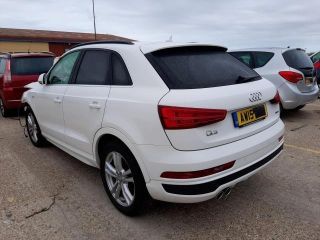 bontott AUDI Q3 Ablakemelő Kapcsoló Négyes / Kettes