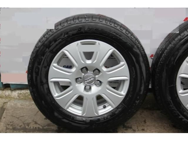 bontott AUDI Q3 Alufelni Szett