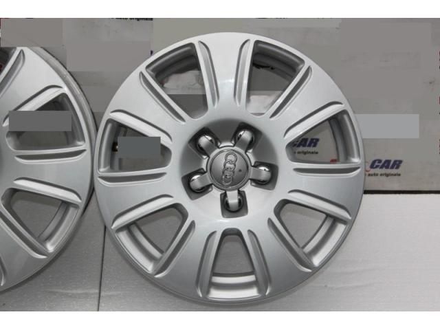 bontott AUDI Q3 Alufelni Szett