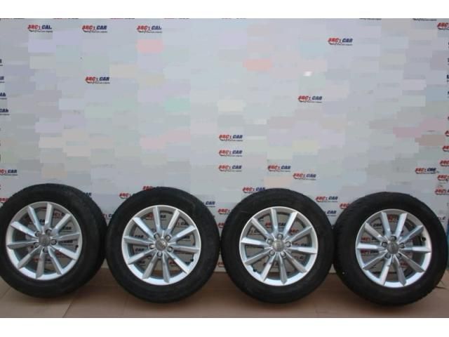 bontott AUDI Q3 Alufelni Szett