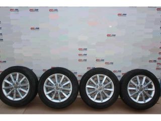 bontott AUDI Q3 Alufelni Szett