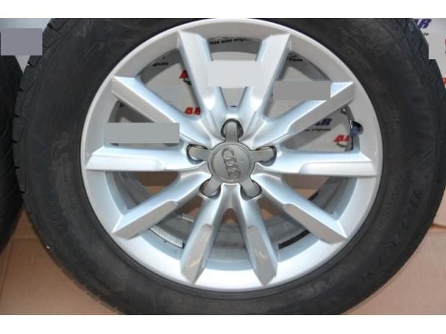 bontott AUDI Q3 Alufelni Szett