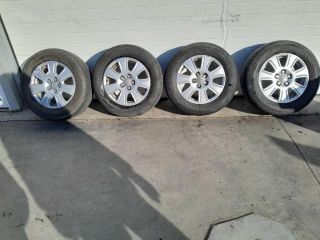 bontott AUDI Q3 Alufelni Szett