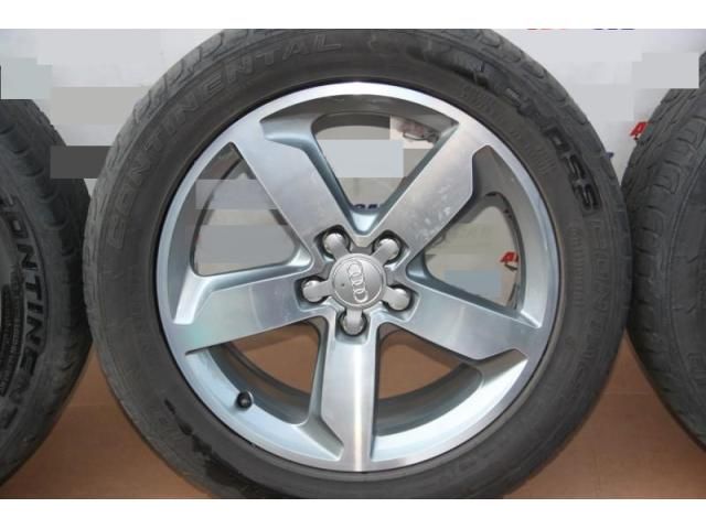 bontott AUDI Q3 Alufelni Szett