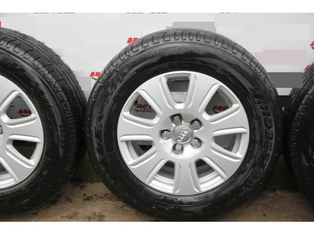 bontott AUDI Q3 Alufelni Szett