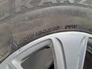 bontott AUDI Q3 Alufelni Szett