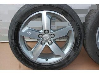 bontott AUDI Q3 Alufelni Szett