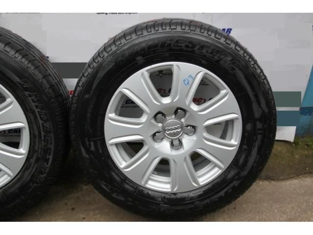 bontott AUDI Q3 Alufelni Szett