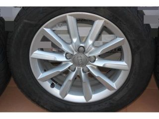 bontott AUDI Q3 Alufelni Szett