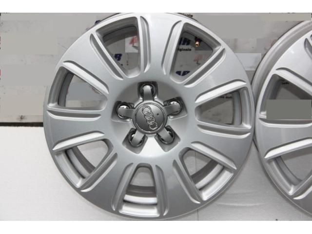 bontott AUDI Q3 Alufelni Szett