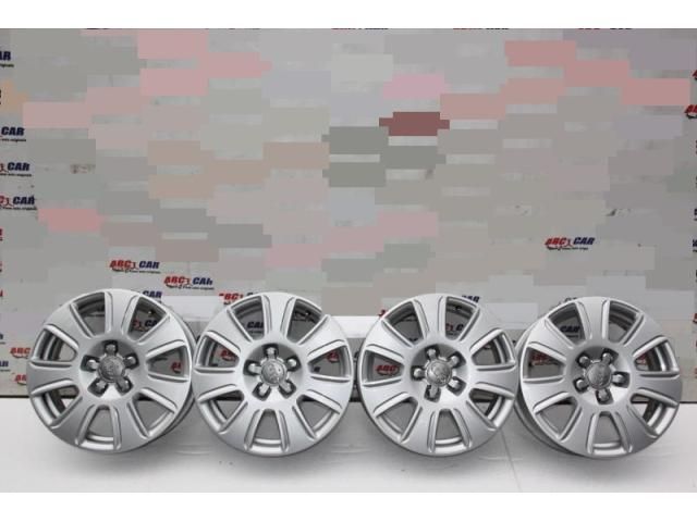 bontott AUDI Q3 Alufelni Szett