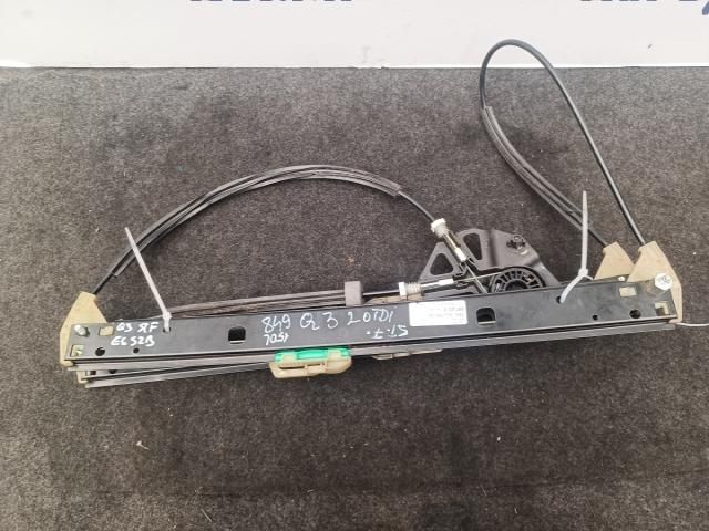 bontott AUDI Q3 Bal első Ablakemelő Szerkezet (Elektromos)