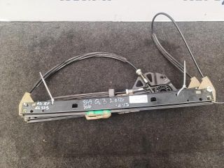 bontott AUDI Q3 Bal első Ablakemelő Szerkezet (Elektromos)