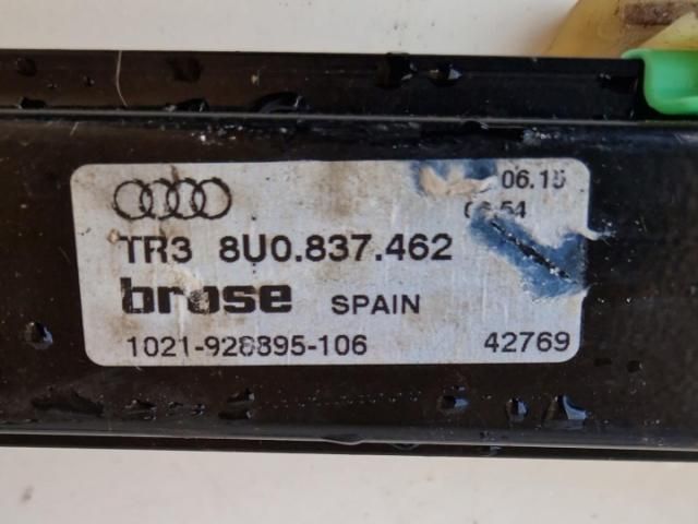 bontott AUDI Q3 Bal első Ablakemelő Szerkezet (Elektromos)