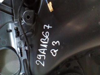 bontott AUDI Q3 Bal első Ajtó Kárpit