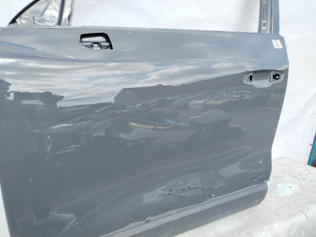 bontott AUDI Q3 Bal első Ajtó (Üres lemez)