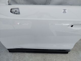 bontott AUDI Q3 Bal első Ajtó (Üres lemez)