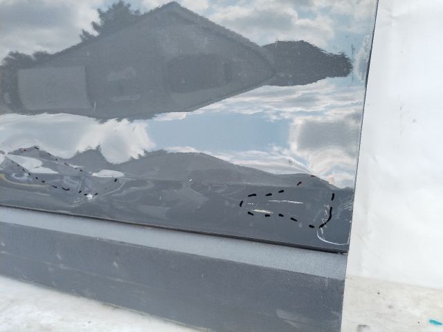 bontott AUDI Q3 Bal első Ajtó (Üres lemez)