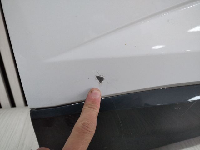 bontott AUDI Q3 Bal első Ajtó (Üres lemez)