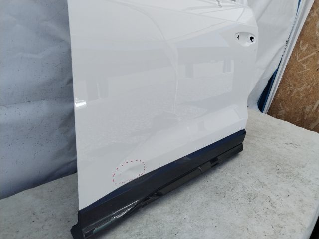 bontott AUDI Q3 Bal első Ajtó (Üres lemez)