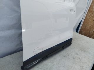 bontott AUDI Q3 Bal első Ajtó (Üres lemez)