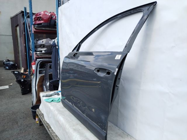 bontott AUDI Q3 Bal első Ajtó (Üres lemez)