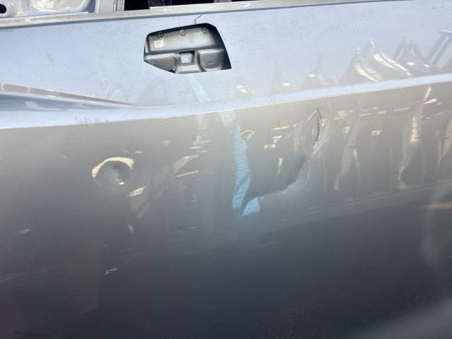 bontott AUDI Q3 Bal első Ajtó (Üres lemez)