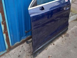 bontott AUDI Q3 Bal első Ajtó (Üres lemez)