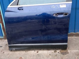 bontott AUDI Q3 Bal első Ajtó (Üres lemez)