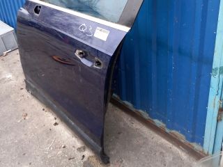 bontott AUDI Q3 Bal első Ajtó (Üres lemez)