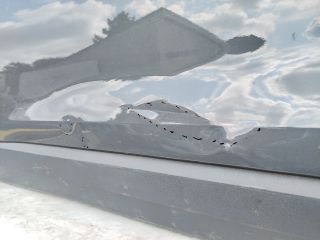 bontott AUDI Q3 Bal első Ajtó (Üres lemez)