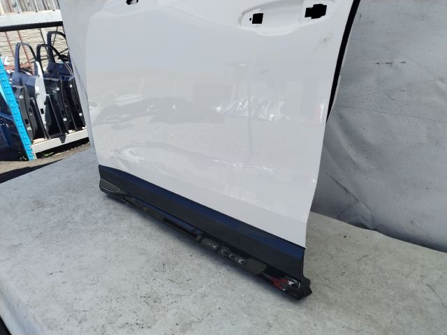 bontott AUDI Q3 Bal első Ajtó (Üres lemez)