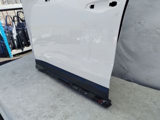 bontott AUDI Q3 Bal első Ajtó (Üres lemez)