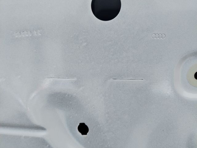 bontott AUDI Q3 Bal első Ajtó (Üres lemez)