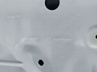 bontott AUDI Q3 Bal első Ajtó (Üres lemez)