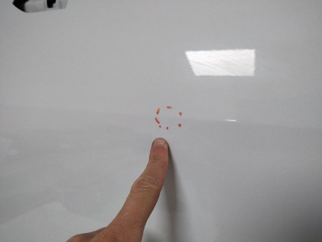 bontott AUDI Q3 Bal első Ajtó (Üres lemez)