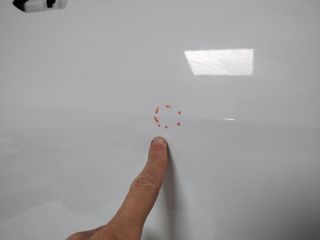 bontott AUDI Q3 Bal első Ajtó (Üres lemez)