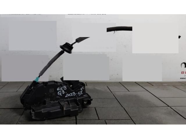 bontott AUDI Q3 Bal első Ajtózár