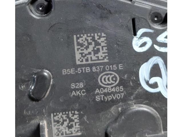 bontott AUDI Q3 Bal első Ajtózár