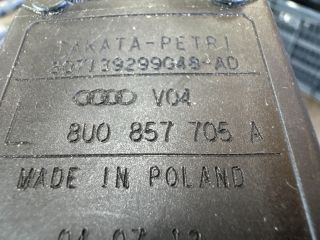 bontott AUDI Q3 Bal első Biztonsági Öv