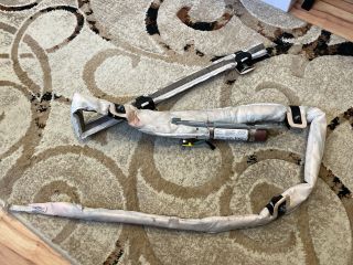 bontott AUDI Q3 Bal első Függöny Légzsák